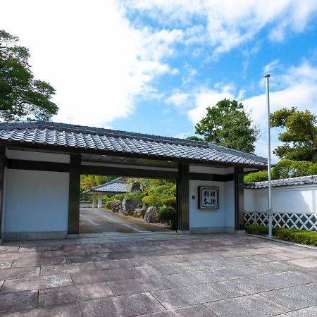 Maizuru Grand Hotel Exterior foto